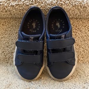 Kids Polo Sneakers